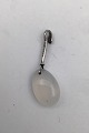 Georg Jensen Sterling Silver Pendant  No. 130 Torun