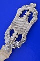 Anton Michelsen 
Christmas 
cutlery, gilded 
silver with 
towers marks 
/830s. 
Assay-Masters 
halmarks ...