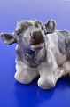 Royal 
Copenhagne 
figurine calf 
no. 1072. 
Height 10 cm. 
1. Quality, 
fine condition. 

Artist : ...