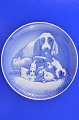 Bing & 
Groendahl 
porcelain, 
Memorial Plate 
1979 no 9879. 
Diameter 22,5 
cm. 1. Quality, 
fine ...