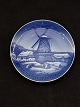 Bing & Grøndahl 
Christmas plate 
1947 1st 
sorting subject 
no. 550059