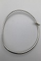 Georg Jensen 
Sterling Silver 
Neckring No. 
296 w Pearls 
Torun Measures 
15 cm x 13 cm 
(5.90 inch x 
...