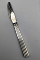 Georg Jensen Sterling Silver Bernadotte Dinner Knife No. 014