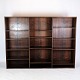 Get an 
impressive 
piece of Danish 
design history 
with this large 
bookcase made 
of rosewood 
from ...