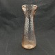 Height 22.5 cm.Salmon colored hyacint vase from Fyens Glassworks.The model first appears ...