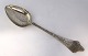 Antique rococo. 
Silver cutlery 
(830). 
Strawberry 
spoon. Length 
27 cm. Produced 
1908.
