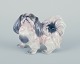 Dahl Jensen, 
porcelain 
figurine of a 
Pekingese.
Model number 
1146.
Designed by 
Jens Peter Dahl 
...