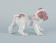 Bing & Grøndahl, porcelain figurine of a pointer puppy.