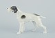 Metzler & 
Ortloff, German 
porcelain 
figurine of a 
English 
Pointer.
Mid-20th 
century.
Perfect ...