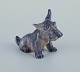 Dahl Jensen, 
porcelain 
figurine of a 
Scottish 
Terrier.
Model number 
1094.
Design by Jens 
Peter ...