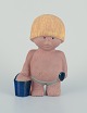 Lisa Larson for 
Gustavsberg. 
Stoneware 
figurine from 
...