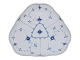 Blue Traditional (Blue Fluted)
Triangular dish 24 cm.