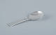 Georg Jensen Acadia. Art Deco compote/sugar spoon in sterling silver.