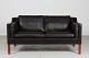 Børge Mogensen (1914-1972)2-seater sofa model no. 2212Upholstered with the original dark ...