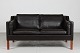 Børge Mogensen 
(1914-1972)
2-seater sofa 
model no. 2212
Upholstered 
with the 
original dark 
...