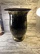 UnikK&#65533;hler 
ceramics Large 
vase, beautiful 
and in good 
condition H 28 
cm