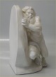 Bing & Grondahl 
figurine B&G 
2100 Bookstand 
Sisyphus 22 cm  
. In nice and 
mint condition 
Bing & ...