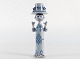 Bjørn Wiinblad 
(1918-2006)
Figurine "Girl 
with birds" 
model no. M36
from 1997
Height 40 ...