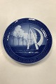 Royal 
Copenhagen 
Christmas Plate 
2012
Motif: Horns 
Rev / Horns 
Reef
We are looking 
for ...