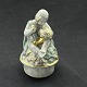 Height 10.5 cm.
Stamped Royal 
Copenhagen 
Denmark.
It depicts a 
man with a 
bouquet of ...