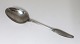 Kongelys. Silver plated. Dinner spoon. Length 20 cm