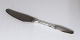 Kongelys. Silver plated. Lunch knife with grill blade. Length 18.5 cm