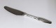 Kongelys. 
Silver plated. 
Lunch knife 
with grill 
blade. Length 
18.5 cm