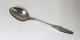 Kongelys. Silver plated. Coffee spoon. Length 12.4 cm
