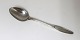 Kongelys. 
Silver plated. 
Coffee spoon. 
Length 12.4 cm