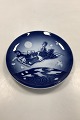 Bing og 
Grondahl 
Millennium 
Plate 2001
Measures 18cm 
/ 7.09 inch