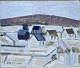 Jack Kampmann 1914-1989ca. 197055 x 66 cm.