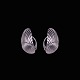 Georg Jensen. 
Sterling Silver 
Ear Clips #90 - 
Arno 
Malinowski.
Designed by 
Arno Malinowski 
1899 ...