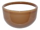 Holmegaard 
Palet, brown 
round bowl.
Designet by 
Michael Bang in 
1973.
Diameter 16.5 
cm., ...