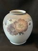 Royal 
Copenhagen vase 
2658/35A
Height. 21 cm.
Diameter. 19 
cm.
Produced. 1934
Factory First