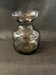 Hyacintglas 
Røgfarvede
Fra dansk glasværk
Højde 12,7 cm