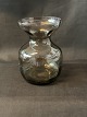 Hyacinth glass
Smoke colored
From a Danish 
glassworks
Height 12.7 cm
Neat and well 
maintained