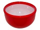 Holmegaard 
Palet, round 
red bowl.
Designet by 
Michael Bang in 
1973.
Diameter 16.7 
cm., ...