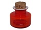 Holmegaard 
Palet, Red 
Palet spice jar 
with the text 
"Carry".
Designed by 
Michael Bang in 
...