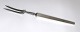 Hans Hansen. 
Linje. Carving 
fork with 
steel. Length 
28 cm