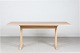 Børge Mogensen 
(1901-1972)
Shaker table 
made of beech 
solid and 
veneer
with soap 
treatment ...