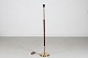 Scandinavian 
Design
Floor lamp 
made brass with 
rosewood
Height 130 cm
Diameter lamp 
base ...