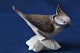 Little Lyngby bird figurine, top tit.Decoration number 077.1. sorting.Height 6.8 ...