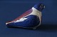 Royal Copenhagen Faience, Flute BirdWorks like a whistle when you blow into the ...