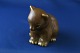 Knud Basse Little Stoneware BjørnDec. No. 3/55.Height 9 cmBeautiful and well maintained