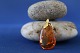 Amber is 
nature's own 
piece of 
jewelry - all 
pieces are 
unique and have 
their own 
identity. This 
...