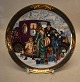 1992 RC 
Christmas in 
Denmark plate 
21.2 cm 
Christmas 
Shopping Hans 
henrik Hansen 
HHH  Royal ...