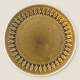Bing & 
Grøndahl, 
Relief, Cake 
plate, 17cm in 
diameter, 
Design Jens 
Harald 
Quistgaard 
*Nice ...