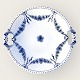 Bing & 
Grondahl, 
Empire, Dish 
with handle 
#101, 26cm in 
diameter, 3rd 
grade, Design 
Harriet Bing 
...