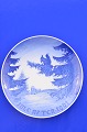 Bing & Grondahl 
porcelain. 
Christmas plate 
1961, "Little 
Squirrel". 
Artist : Kjeld 
Bonfils. 1. ...