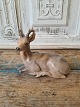 Royal 
Copenhagen 
Figure - Deer 
No. 756, 
Factory first 
Height 14 cm. 
Design: Knud 
Kyhn